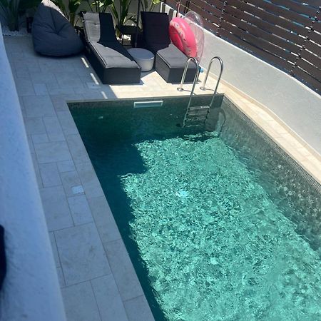 Villa Leo Aigina Vathí Kültér fotó