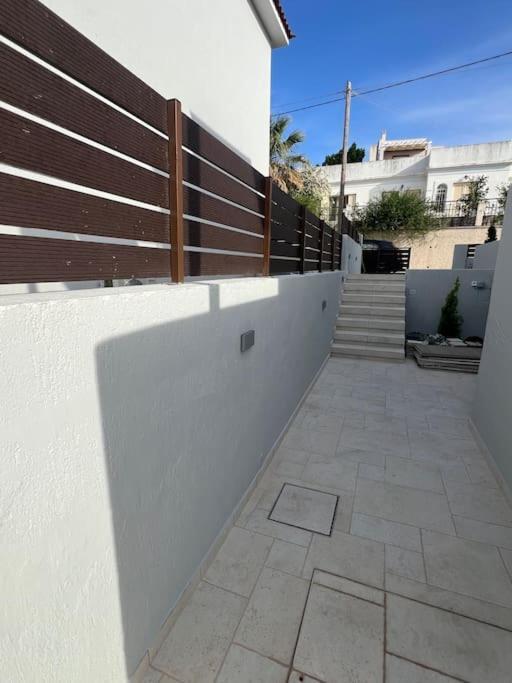 Villa Leo Aigina Vathí Kültér fotó
