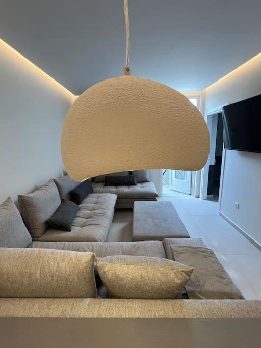 Villa Leo Aigina Vathí Kültér fotó