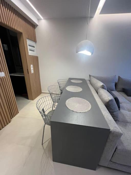 Villa Leo Aigina Vathí Kültér fotó
